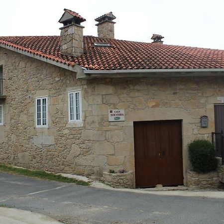 Maison d'hôtes Casa Solveira à O Pineiro Extérieur photo
