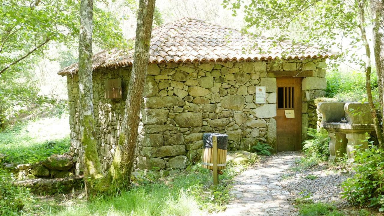 Maison d'hôtes Casa Solveira à O Pineiro Extérieur photo