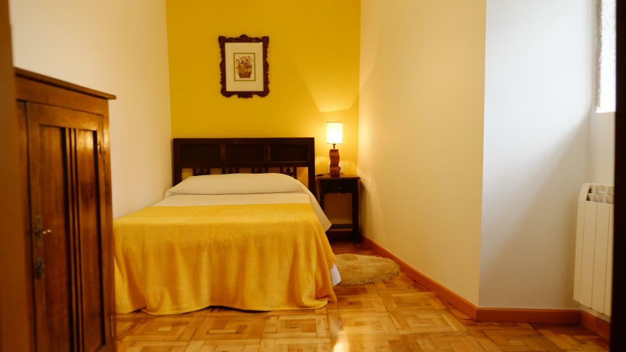 Maison d'hôtes Casa Solveira à O Pineiro Extérieur photo