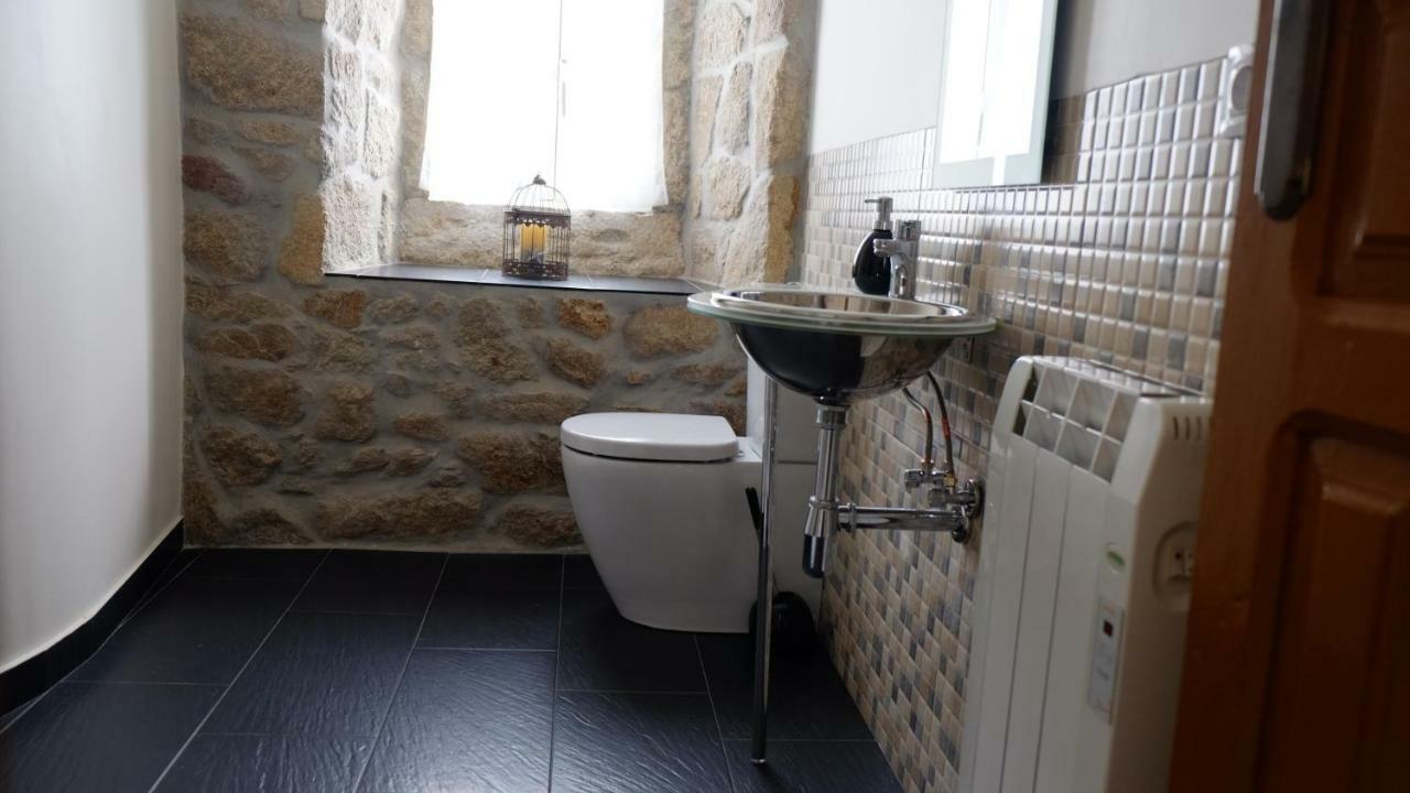 Maison d'hôtes Casa Solveira à O Pineiro Extérieur photo