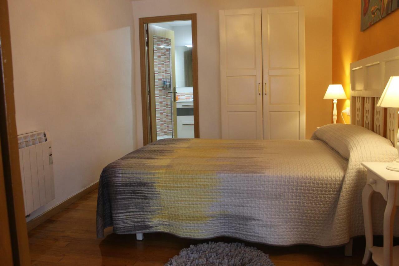 Maison d'hôtes Casa Solveira à O Pineiro Extérieur photo