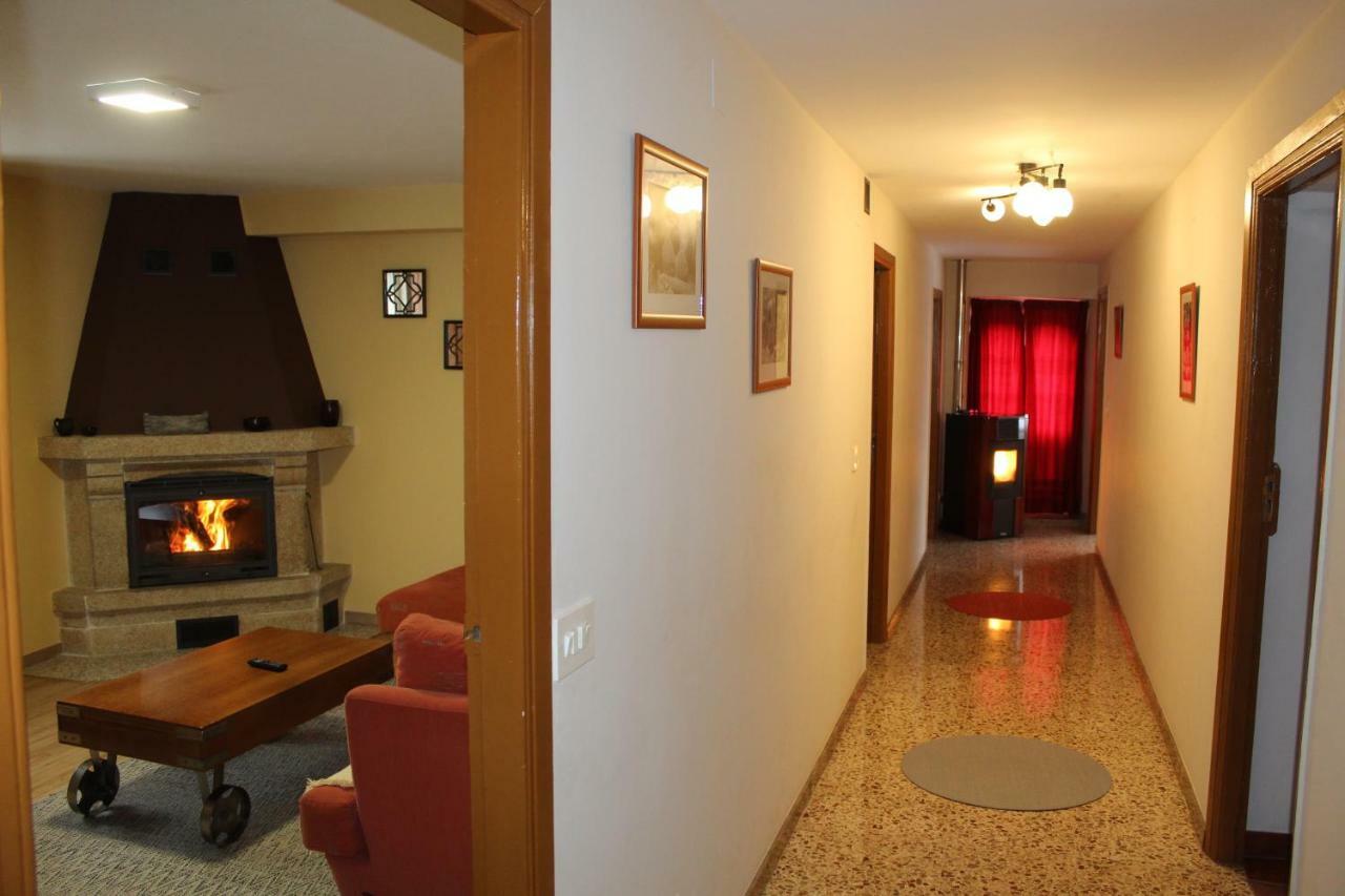 Maison d'hôtes Casa Solveira à O Pineiro Extérieur photo