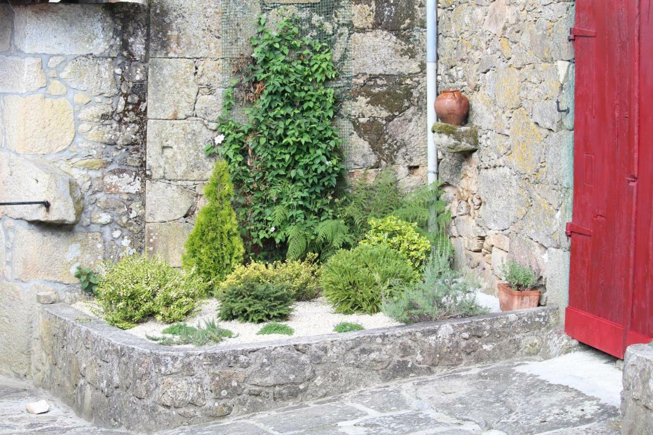 Maison d'hôtes Casa Solveira à O Pineiro Extérieur photo