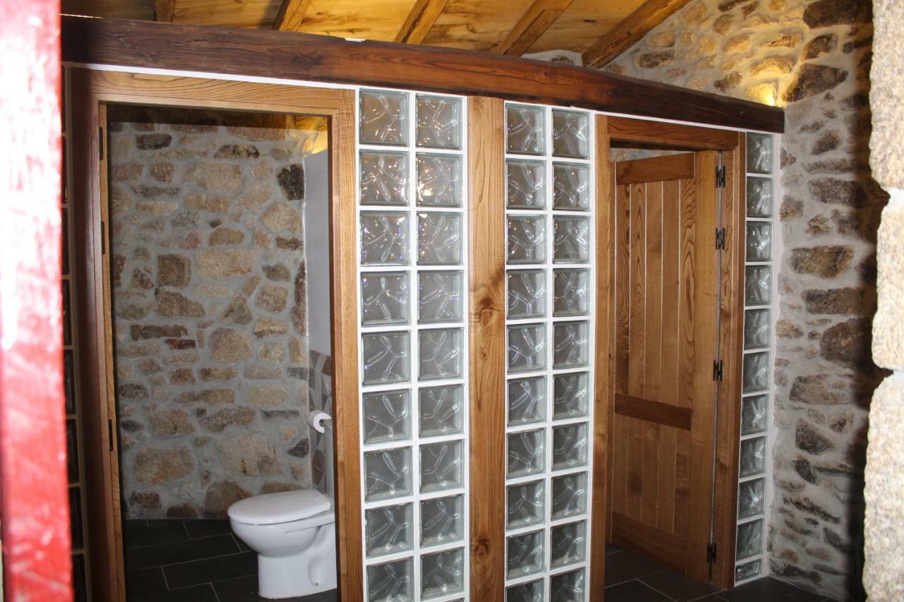 Maison d'hôtes Casa Solveira à O Pineiro Extérieur photo