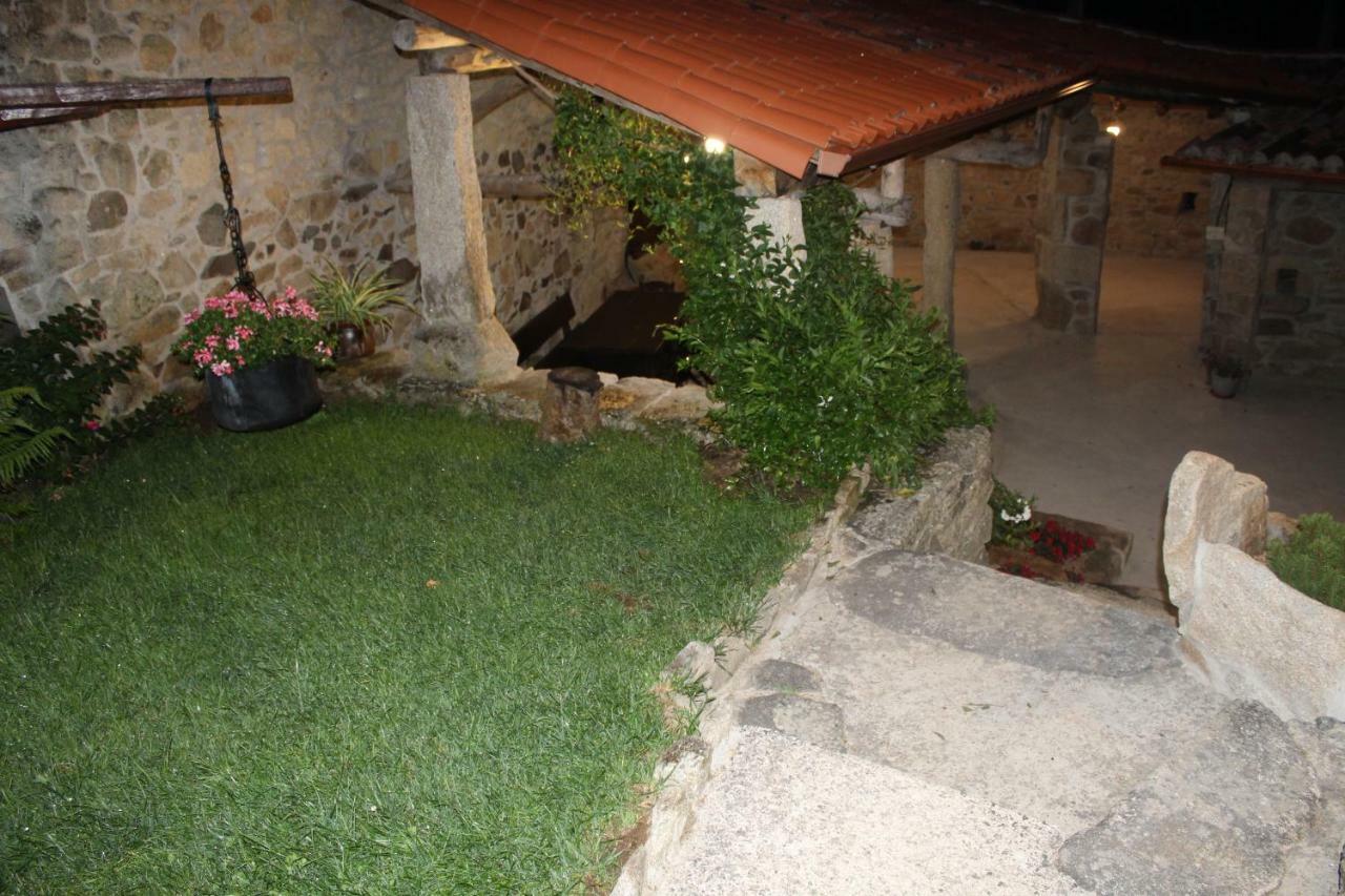 Maison d'hôtes Casa Solveira à O Pineiro Extérieur photo