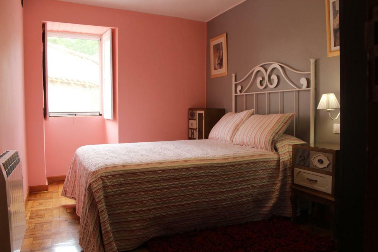 Maison d'hôtes Casa Solveira à O Pineiro Extérieur photo